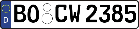 BO-CW2385