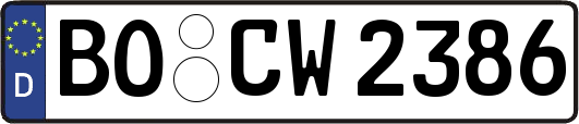 BO-CW2386