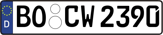 BO-CW2390