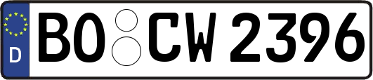 BO-CW2396