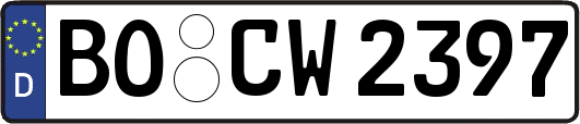 BO-CW2397