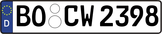 BO-CW2398
