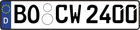 BO-CW2400