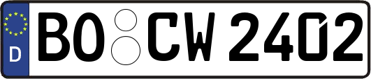 BO-CW2402