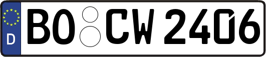 BO-CW2406