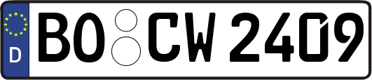 BO-CW2409