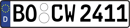 BO-CW2411