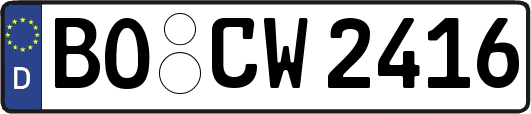 BO-CW2416