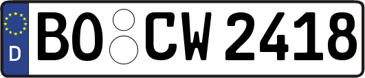 BO-CW2418