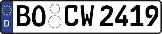 BO-CW2419