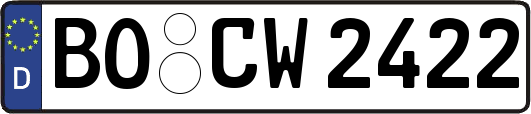 BO-CW2422