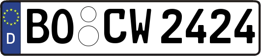 BO-CW2424
