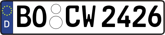 BO-CW2426