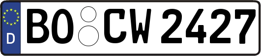 BO-CW2427
