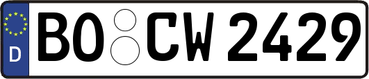 BO-CW2429