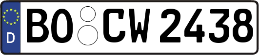 BO-CW2438