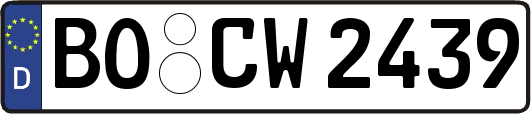 BO-CW2439
