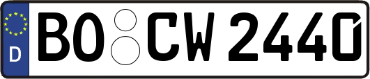 BO-CW2440