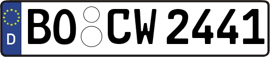 BO-CW2441