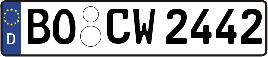 BO-CW2442