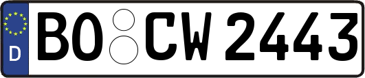BO-CW2443