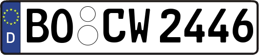 BO-CW2446