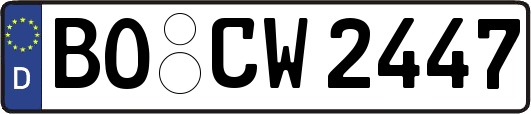 BO-CW2447