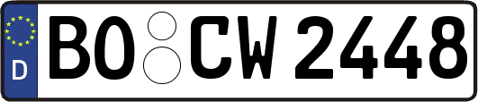BO-CW2448