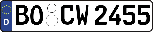 BO-CW2455