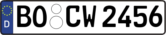 BO-CW2456