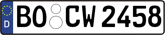 BO-CW2458