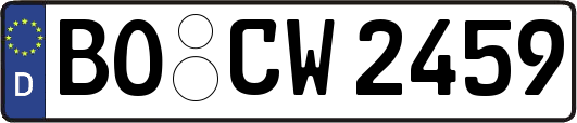 BO-CW2459