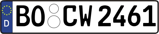 BO-CW2461
