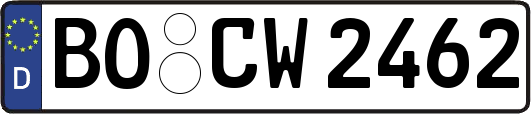 BO-CW2462