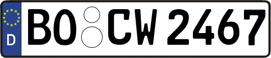BO-CW2467