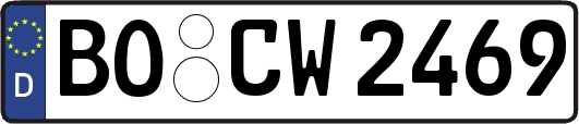 BO-CW2469