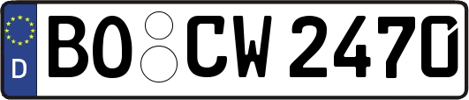 BO-CW2470