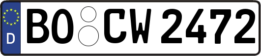 BO-CW2472