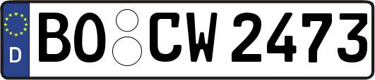BO-CW2473