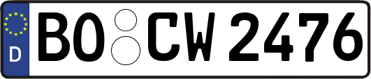 BO-CW2476