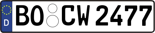 BO-CW2477