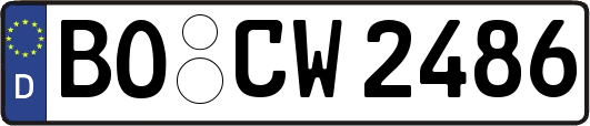 BO-CW2486
