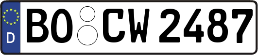 BO-CW2487