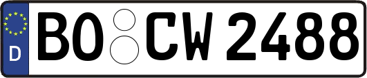 BO-CW2488