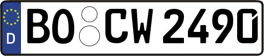 BO-CW2490