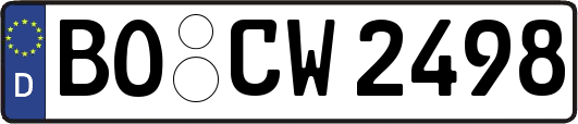 BO-CW2498
