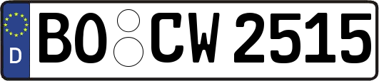 BO-CW2515