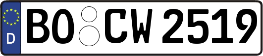 BO-CW2519