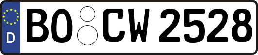 BO-CW2528