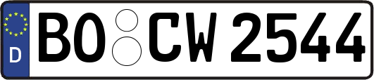 BO-CW2544